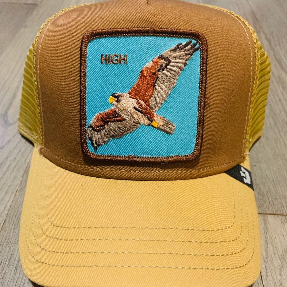 Goorin Bros. Trucker Cap